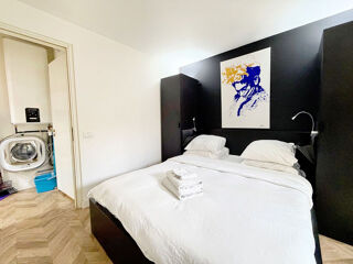 Vente Appartement Cannes Basse Californie - 2 pièces 33 m2, rez-de-jardin Cannes