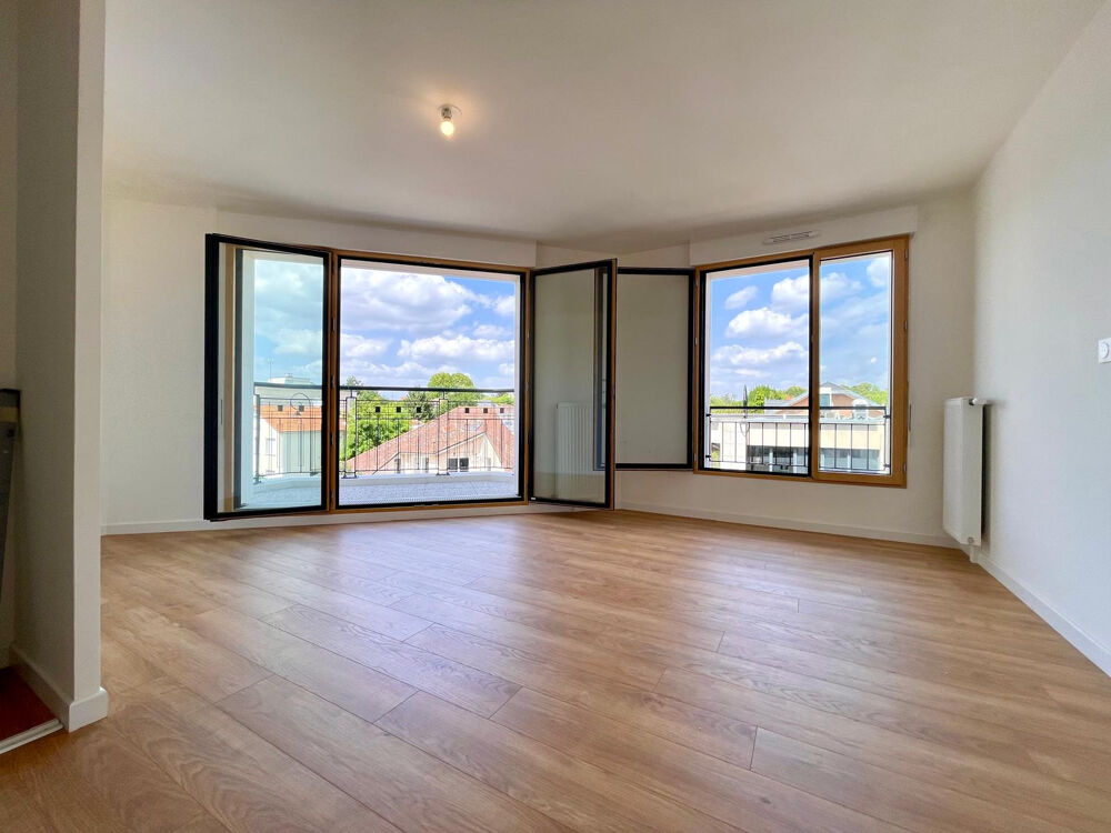 Vente Appartement BRS - T2 - 45 m2 avec balcons St maur des fosses