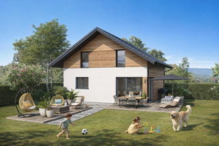  Maison � vendre 5 pi�ces 116 m�