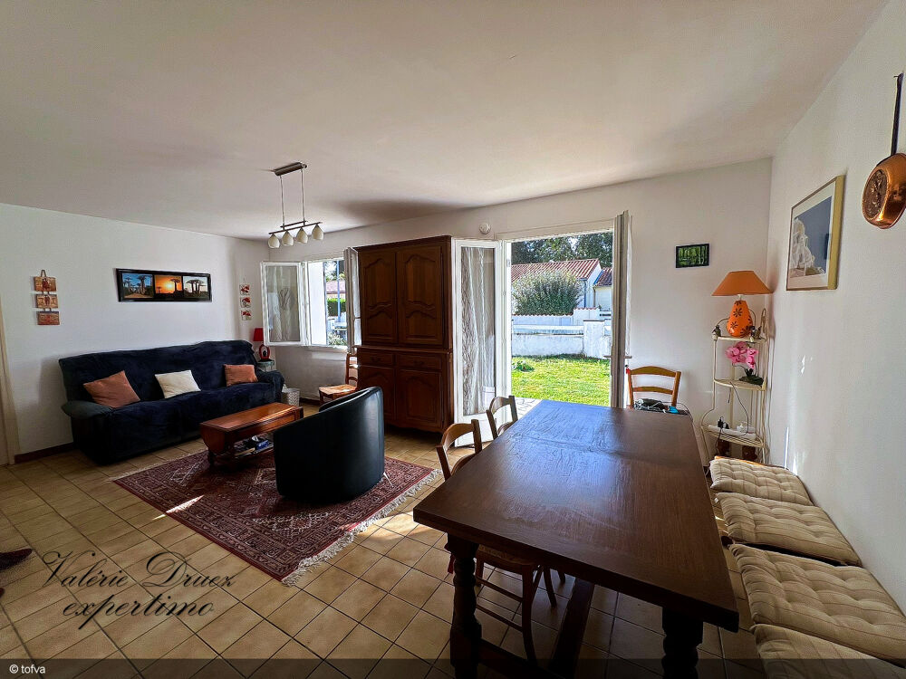 Vente Maison Maion  4 pi�ces avec v�randa et garage La tremblade