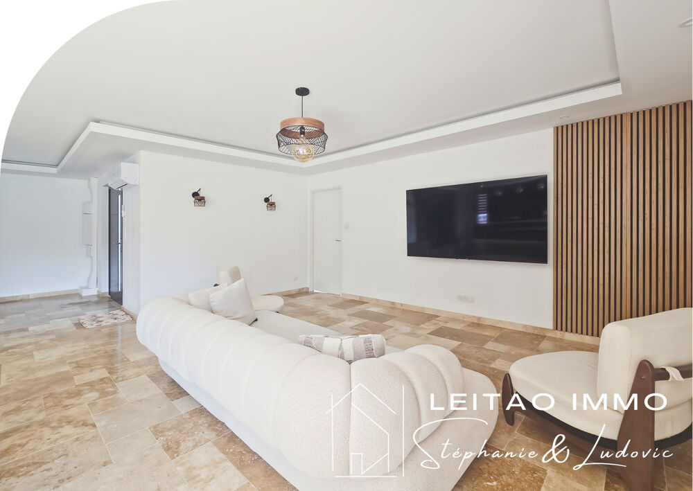Maison neuve de plain-pied