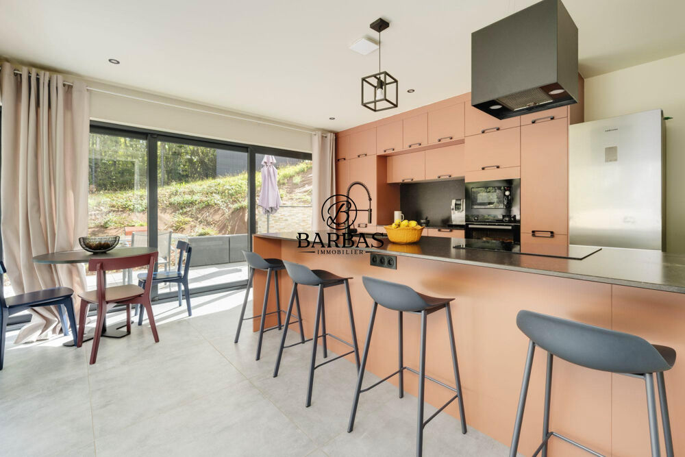 Vente Maison Maison d'architecte d'exception avec piscine Brabois Vandoeuvre les nancy