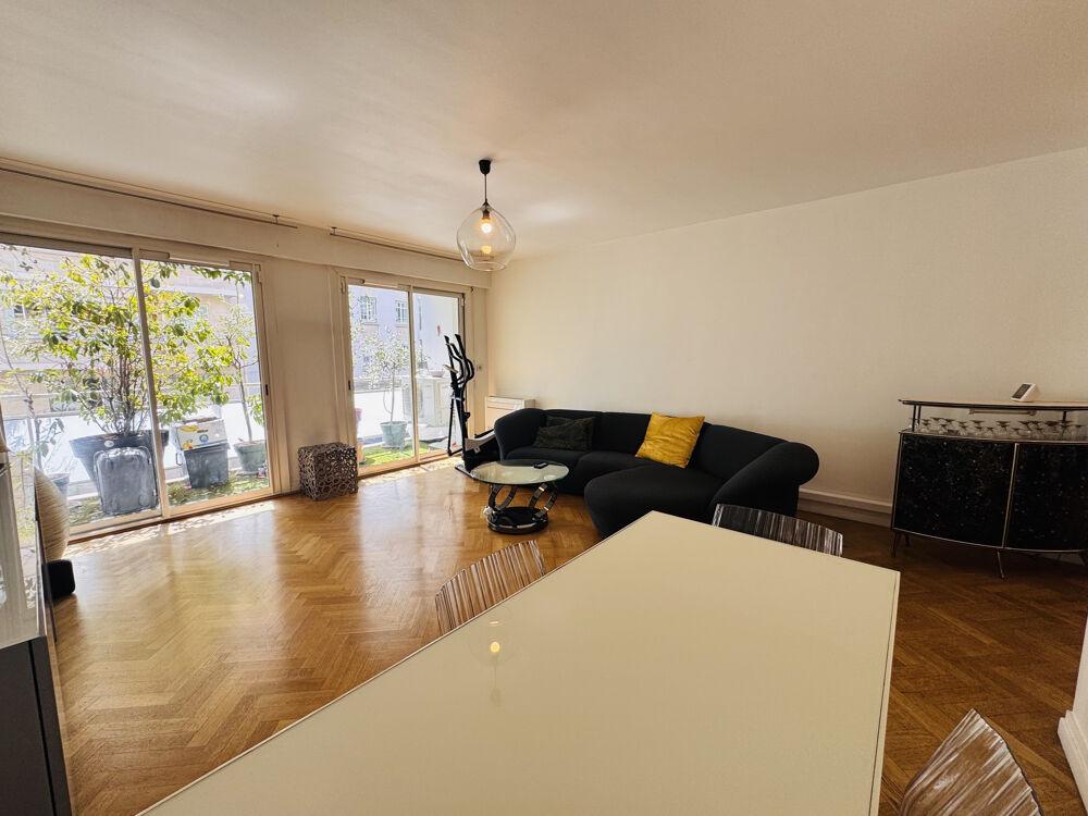 Bel appartement type 3 avec extérieur au coeur du quartier Périer