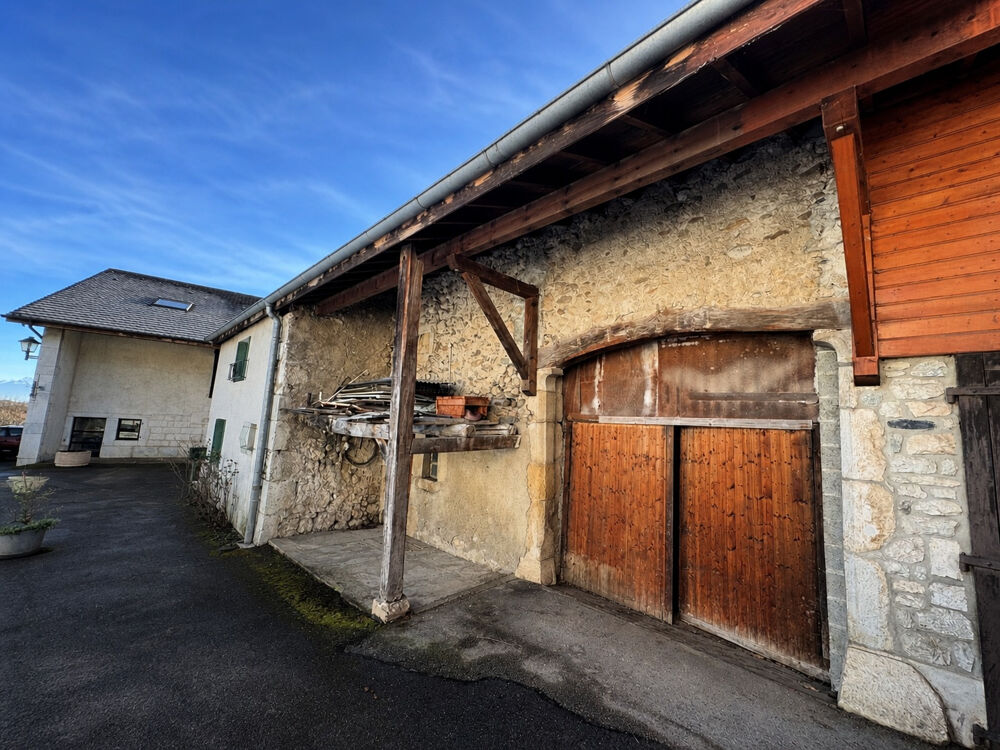 Maison Village 122 m2 + Grange à réhabiliter