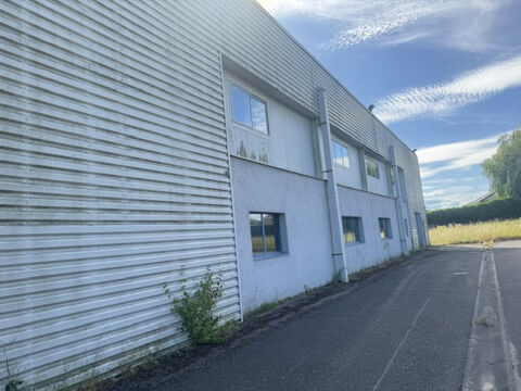   Bâtiment d'activité exceptionnel 