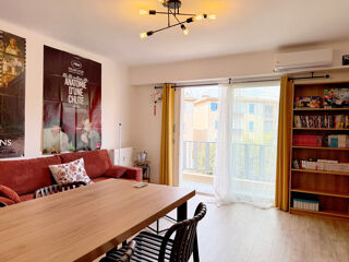 Vente Appartement Cannes Les Anglais - 2 pièces 47 m2, terrasse sans vis-à-vis Cannes