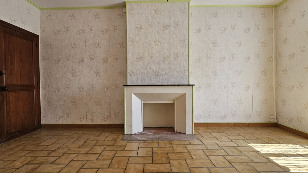 MAISON DE VILLAGE T7 de 230m2, GONDRIN - AVEC POSSIBILITE DE CREER UN APPARTEMENT INDEPENDANT 55m2