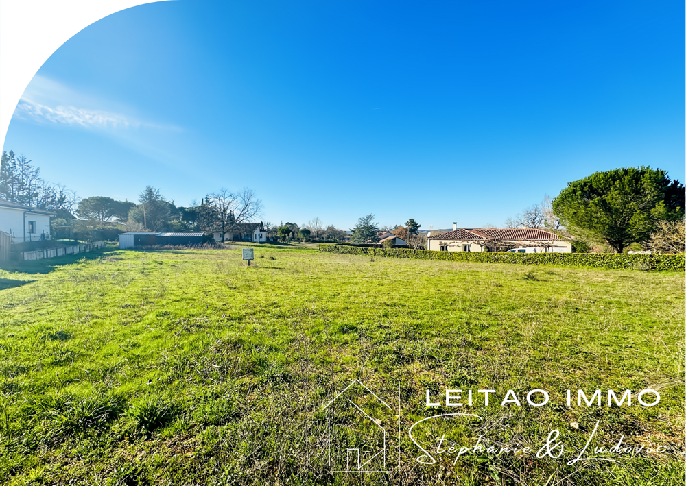 Vente Terrain Terrain constructible viabilisé à Graulhet 663 m2 Graulhet