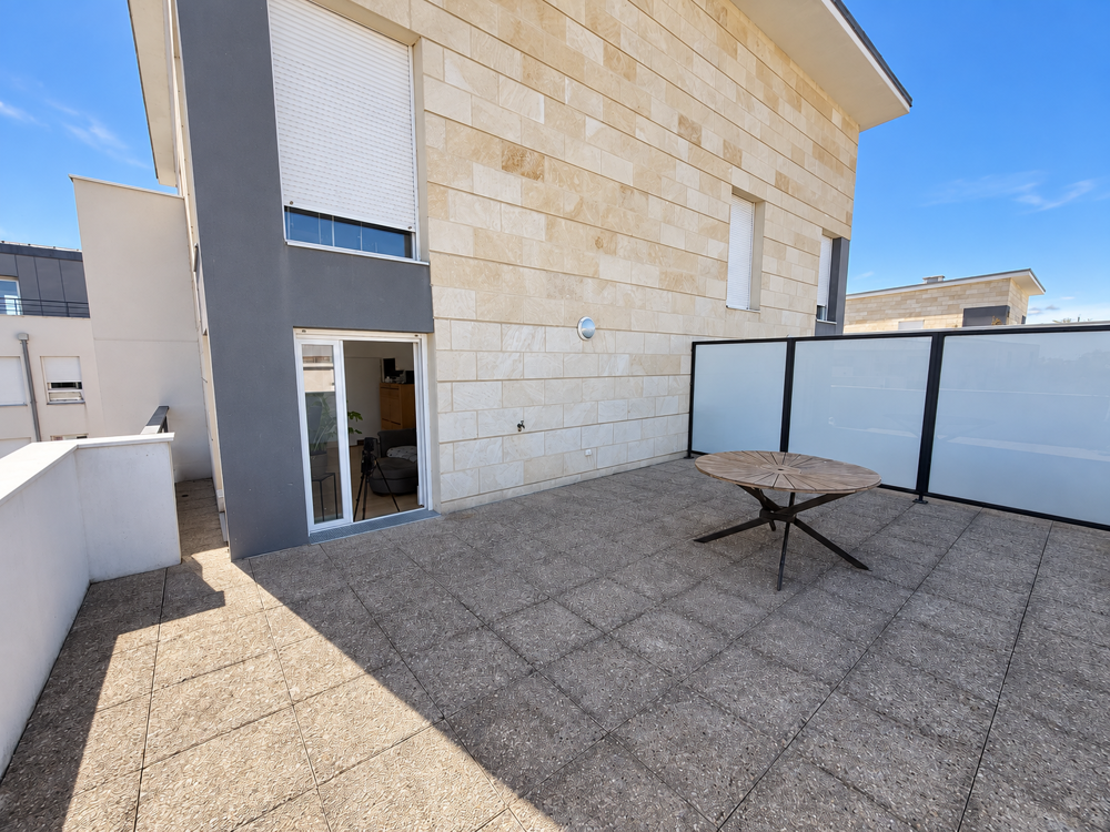 Vente Duplex/Triplex DUPLEX 5 PIÈCES   114 M2   4 CHAMBRES   TERRASSE   DERNIER ÉTAGE Trappes
