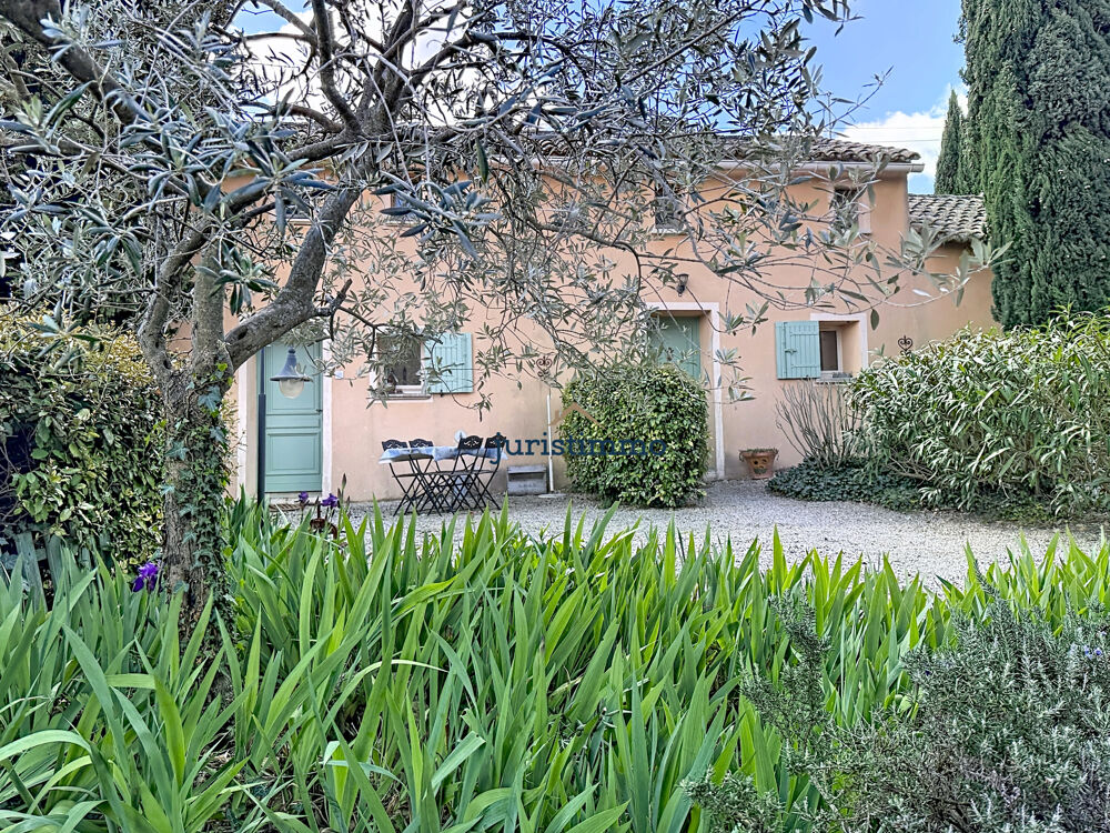 A 5 Kms DE VAISON-LA-ROMAINE ENSEMBLE DE DEUX MAISONS PROVENCALES