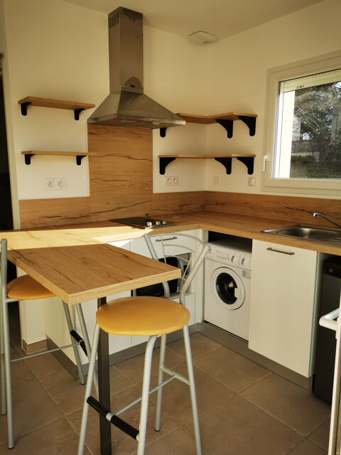  Appartement � louer 1 pi�ce 18 m�