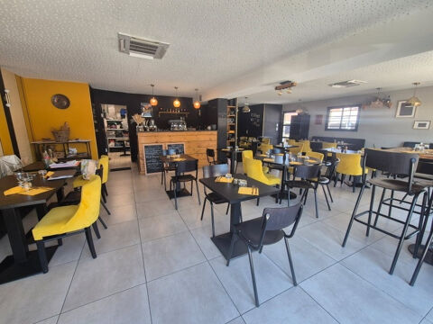 Saint Victoret ' Fonds de Commerce Restaurant ' 168000 13730 St victoret