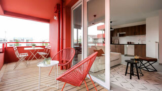  Appartement à vendre 3 pièces 63 m²