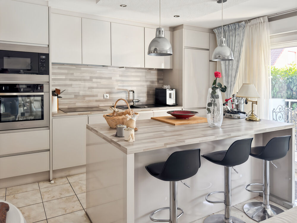 Vente Appartement APPARTEMENT 3 PIÈCES AVEC GRANDE TERRASSE Fegersheim