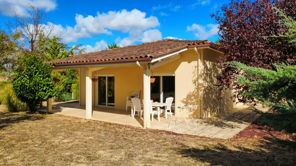 Vente Maison Maison T4 de 141m2 avec garage et jardin - maison avec accessibilité PMR Auch