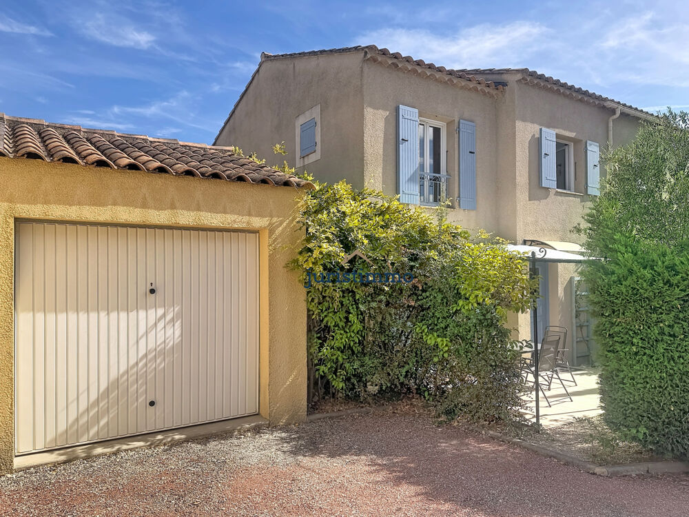 VAISON-LA-ROMAINE MAISON AVEC JARDIN, GARAGE & PISCINE DANS LA RÉSIDENCE