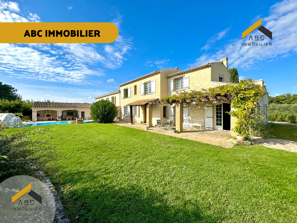 � vendre  Maison Camaret-sur-Aigues (84850)