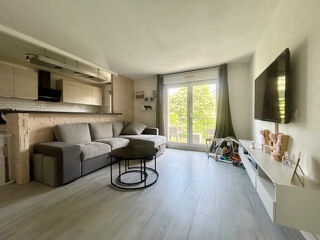 Appartement à vendre 3 pièces 55 m²