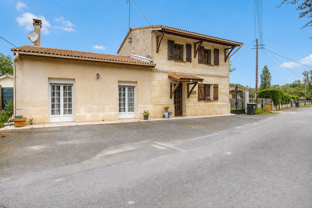 Maison 5 pièces en R+1 de 136m2 habitables sur parcelle de 436m2