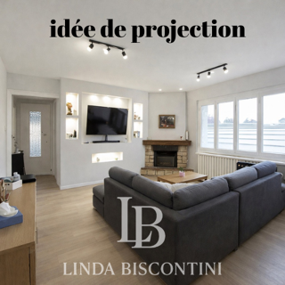  Maison à vendre 5 pièces 83 m²