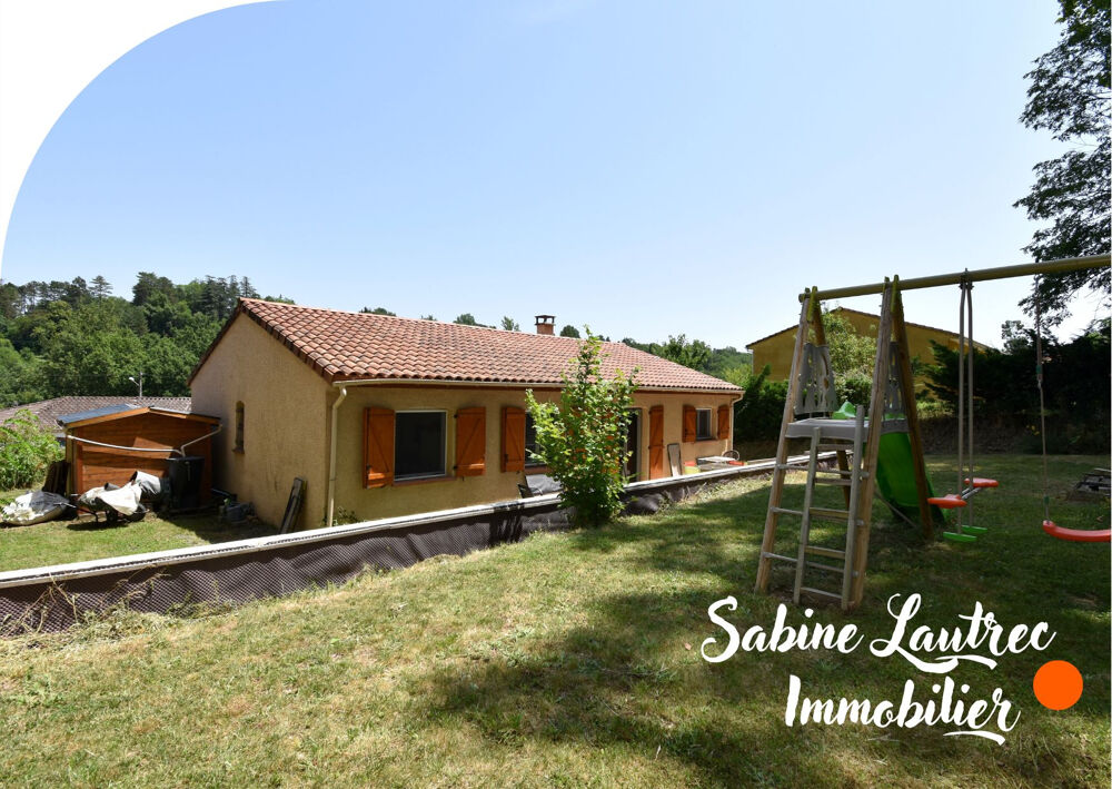 Maison plain-pied de 97 m2 quartier Miquelou