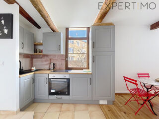  Appartement à louer 2 pièces 39 m²