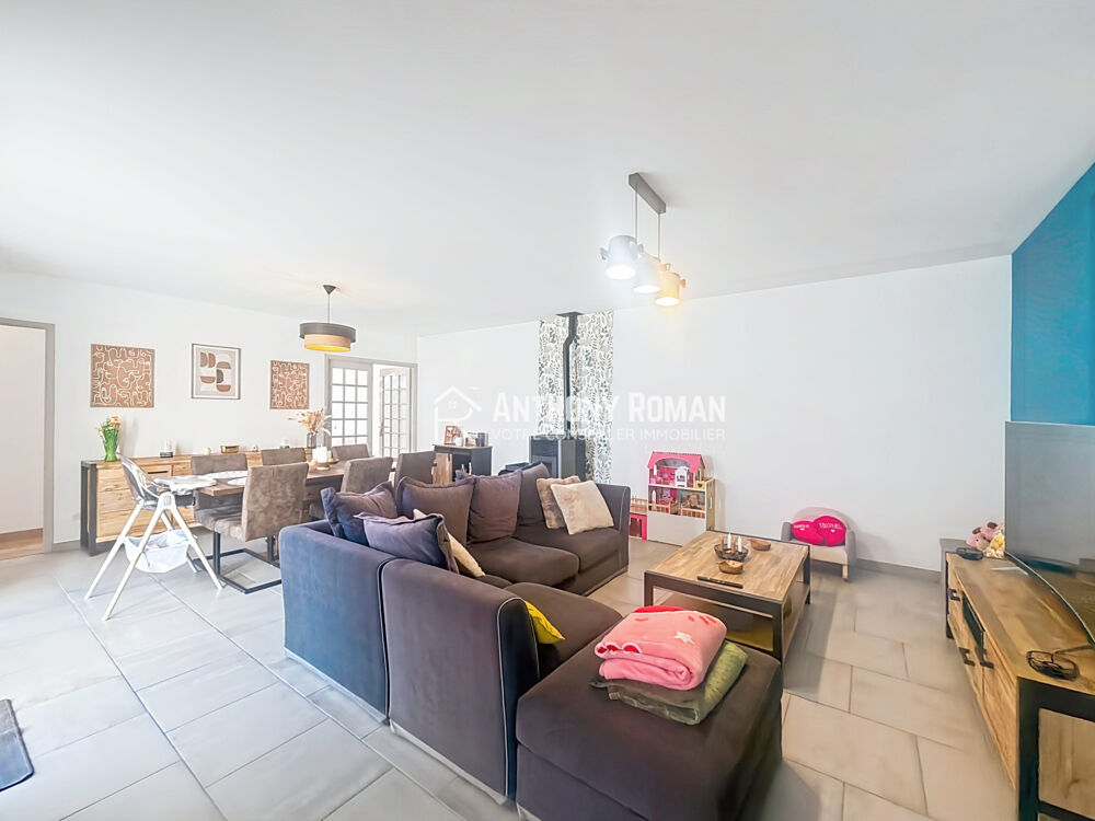 Vente Maison Maison plain-pied - 4 Pièces - 95m2 Lecelles