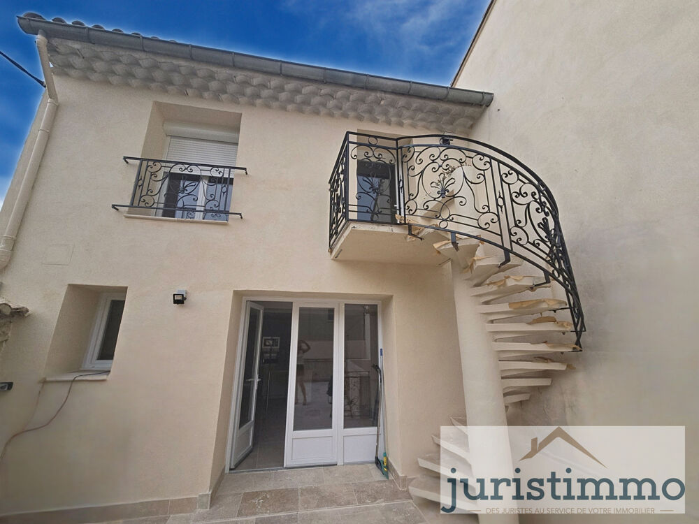 Vente Appartement IMMEUBLE STANDING REFAIT A NEUF AVEC TERRASSE AU PREMIER ETAGE Orange
