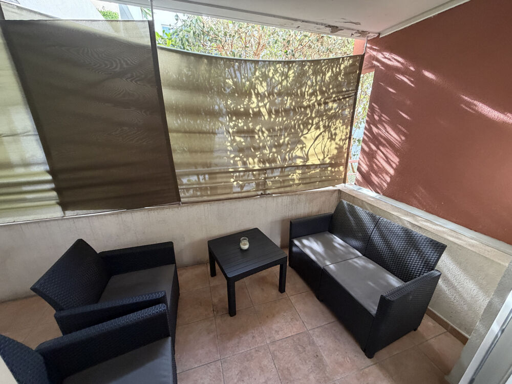 Vente Appartement STUDIO 34m2 AVEC TERRASSE DE 9m2 Montpellier