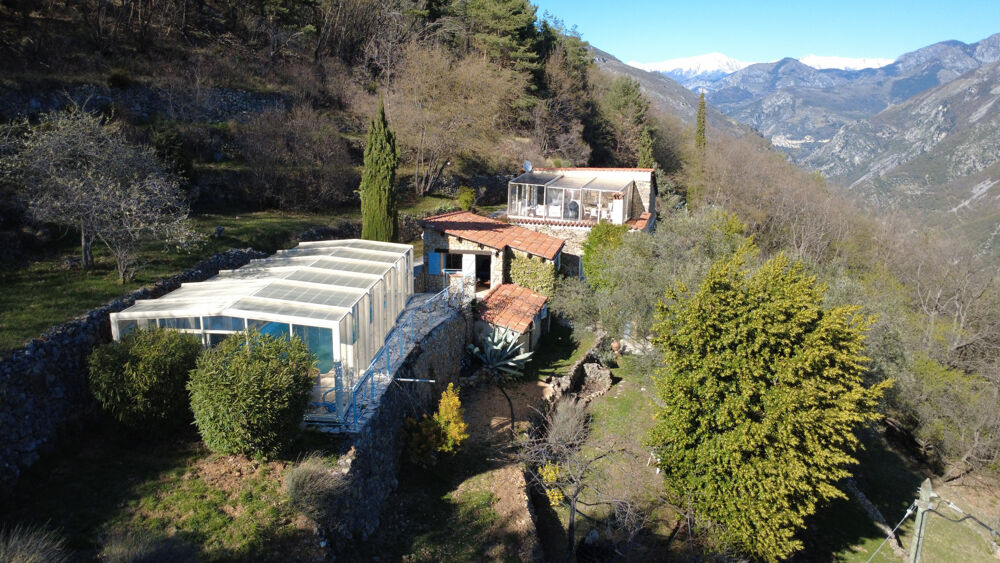 Villa avec vue exceptionnelle