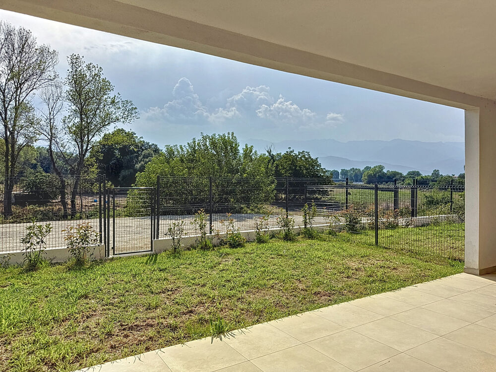 Appartement Neuf Grand T3 à Ghisonaccia