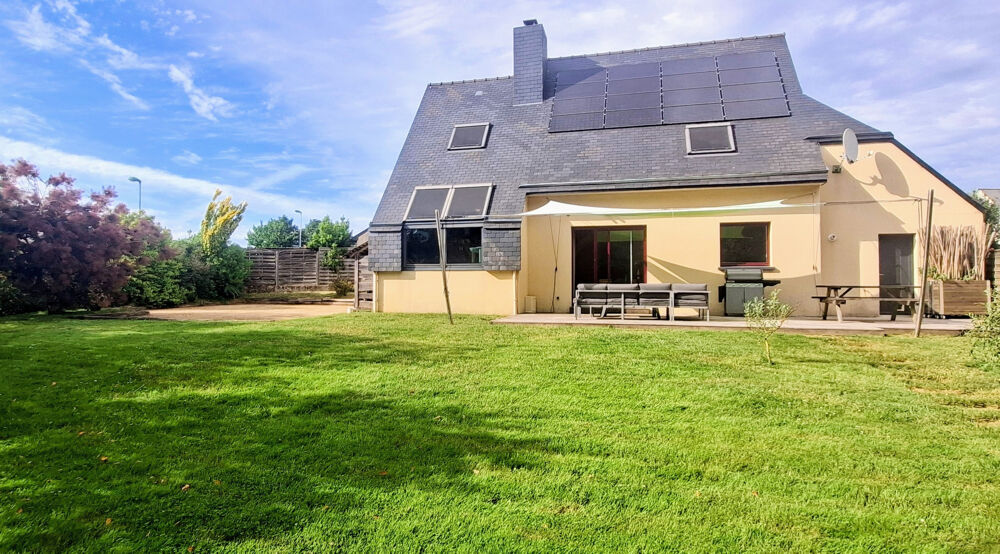 Vente Maison MAISON TYPE 5/6 SAINT AUBIN D'AUBIGNE St aubin d aubigne
