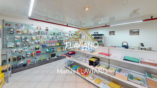   TOUT COMMERCE - MURS COMMERCIAUX 224,64m2 - CENTRE-VILLE - BARCELONNENTTE Barcelonnette