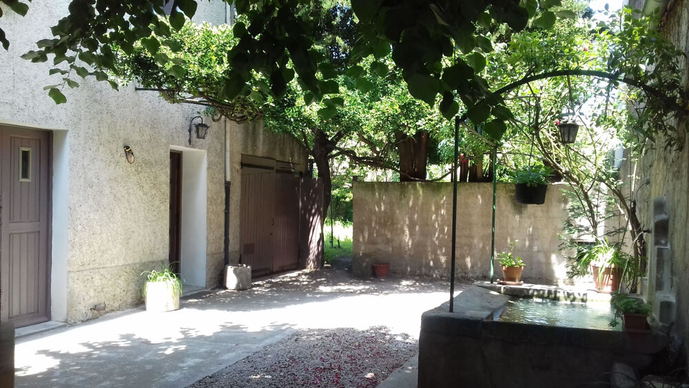 Vente Maison Maison de village à vendre avec balcon à Malaucène (84) Malaucene