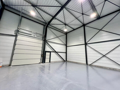 Local d'activité 231m2 construction neuve zone industrielle de Signes Le Castellet 387500 83870 Signes