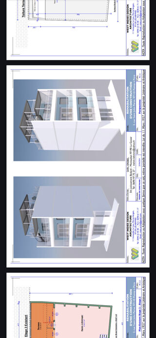  Appartement � vendre 1 pi�ce 74 m�