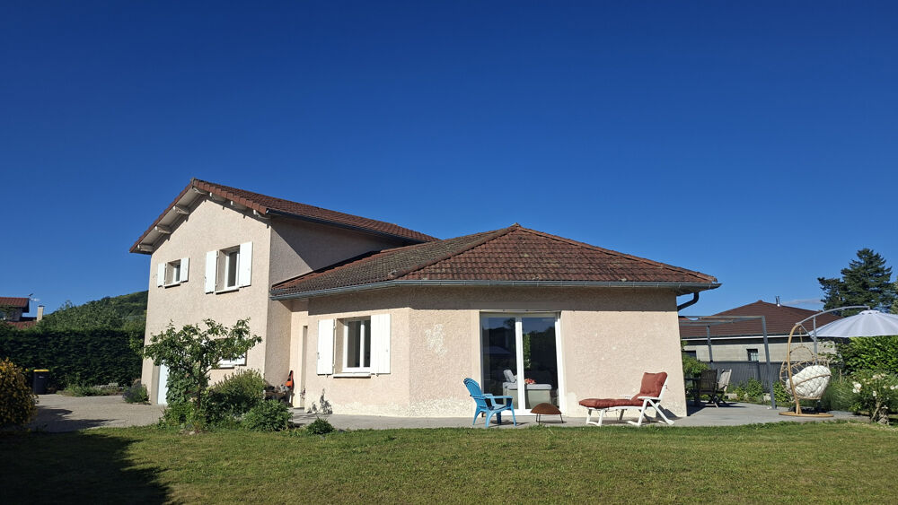 Maison à vendre à Chabons