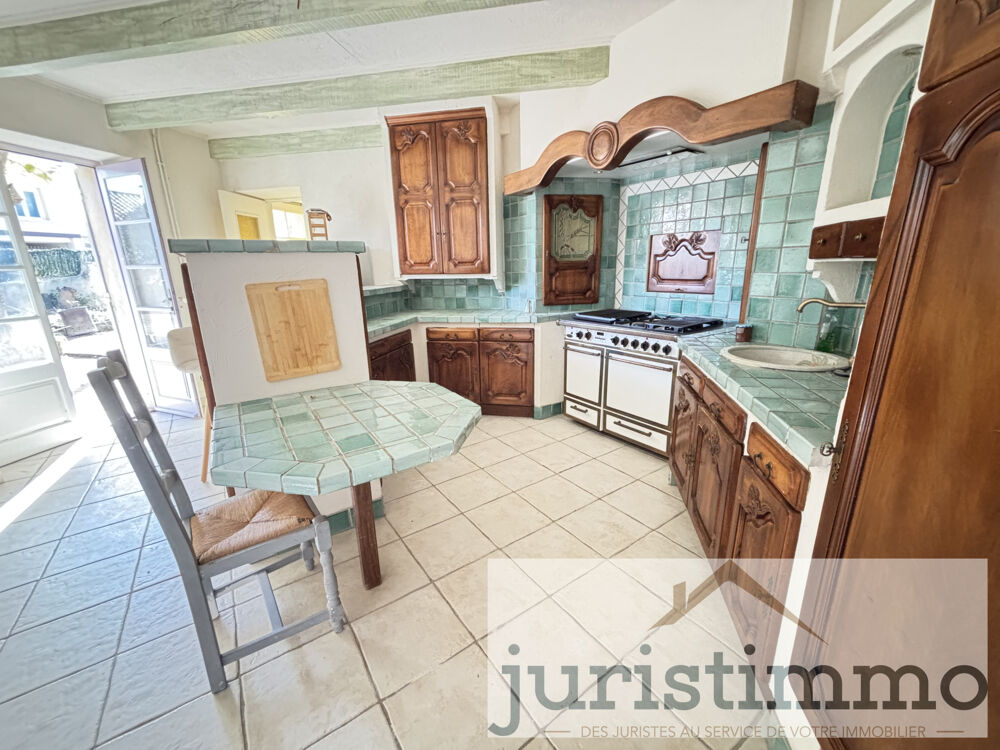 Maison de 103m2 sur une parcelle de 313m2 à Lapalud