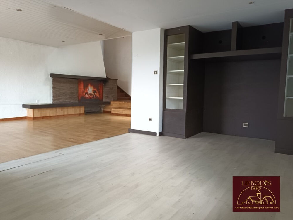 Vente Maison Maison indépendante sur plus d'1 hectare de terrain Bralleville