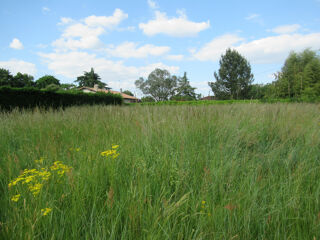  Terrain � vendre 1203 m� Villemade