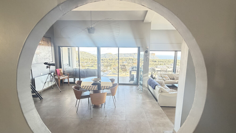 MAISON D'ARCHITECTE CONTEMPORAINE