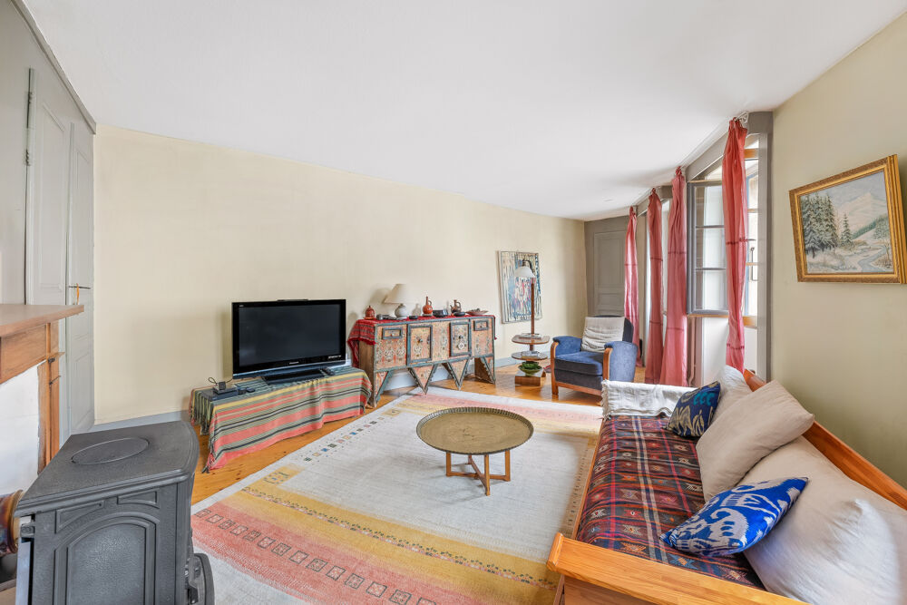 Vente Maison Maison de ville - Grandes surfaces et rentabilité locative Gex