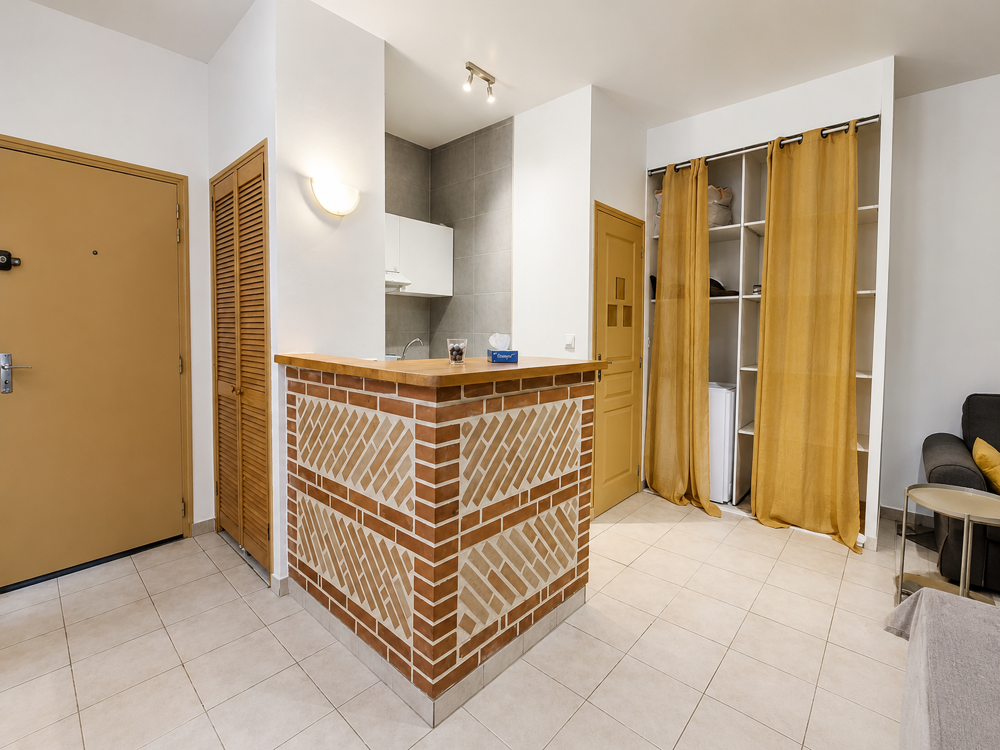 Vente Appartement Studio meublé vendu loué à Albi   DPE C   Locataire en place Albi