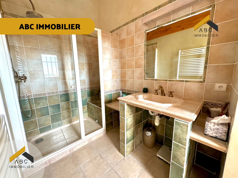 � vendre  Maison Camaret-sur-Aigues (84850)