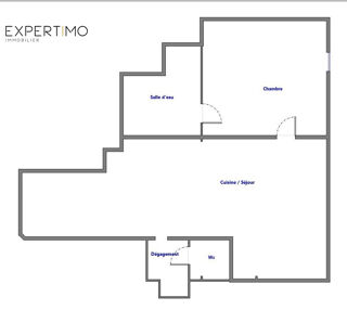  Appartement � vendre 2 pi�ces 52 m�