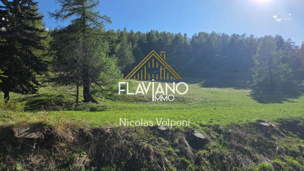Vente Terrain Terrain 5259 m2 La condamine chatelard
