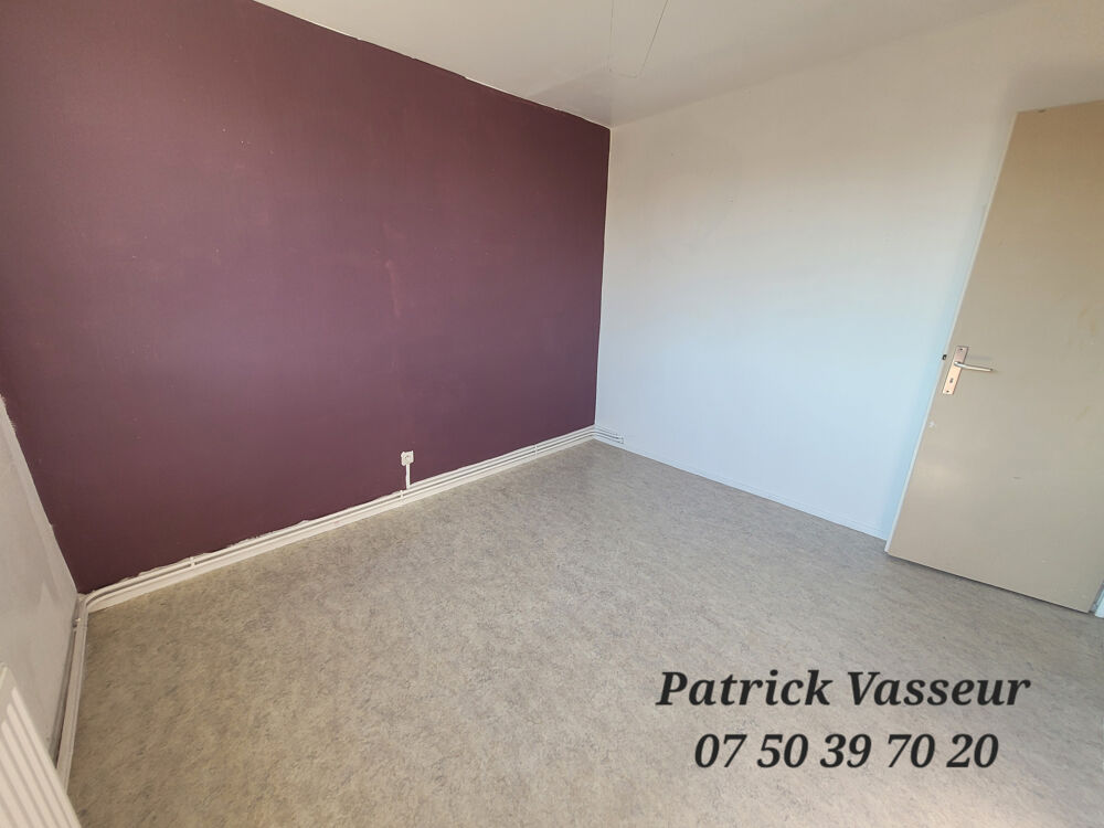 Vente Maison maison en retrait de rue , 3 chambres , jardin, garage Bauvin