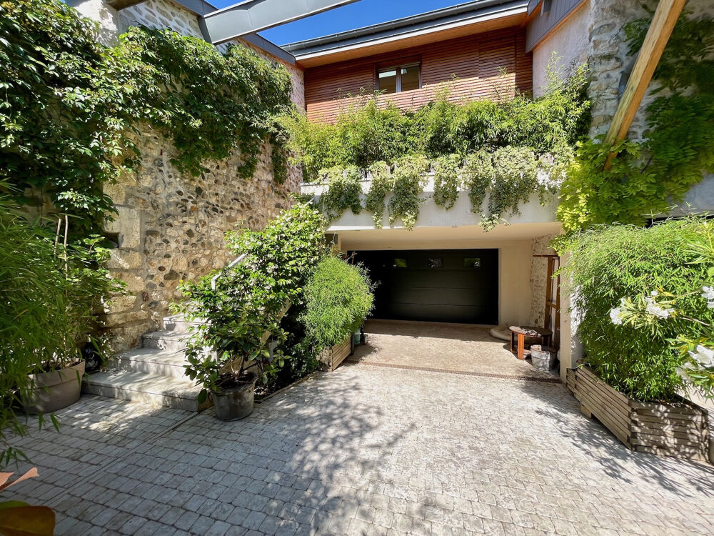 Vente Maison Maison et appartement indépendant - Proche centre ville Divonne les bains