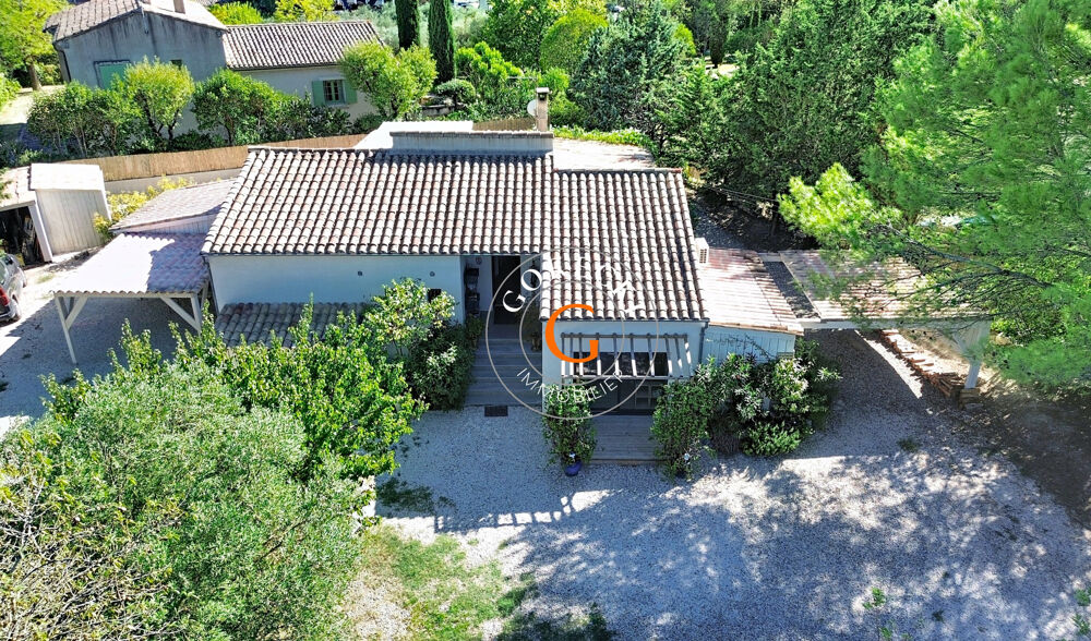 Vente Maison A vendre, confortable maison avec joli terrain sur la commune d'Uzès Uzes