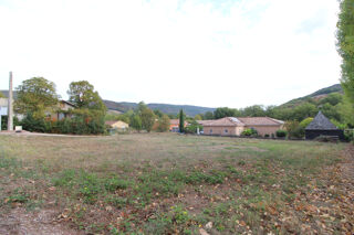 Vente Terrain Terrain à bâtir à Vabres-l'Abbaye, réseaux en bordure Vabres l abbaye